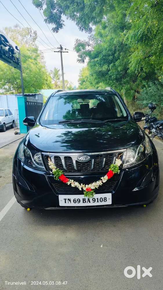 Mahindra Xuv500 2016 Diesel 2wd