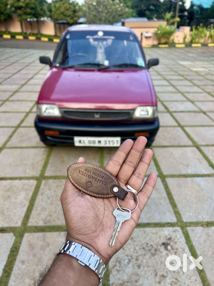 Maruti Suzuki 800, 1998, Petrol