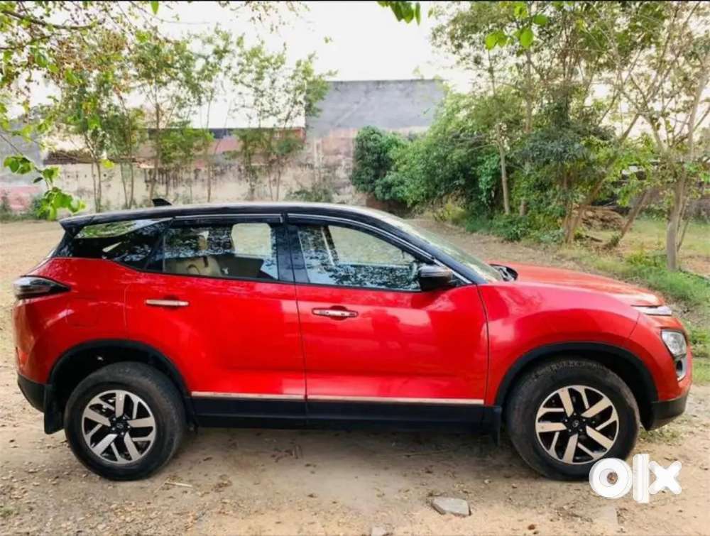 Tata Harrier 2021 Diesel 55000 Km Driven