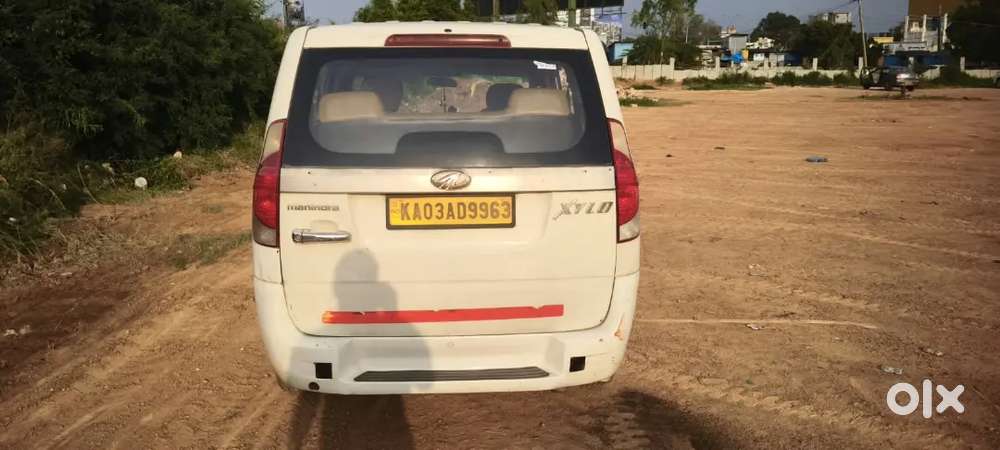 Mahindra Xylo 2016 Diesel Well Maintained