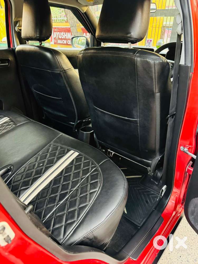 Maruti Suzuki Ignis 1.2 Zeta, 2017, Petrol