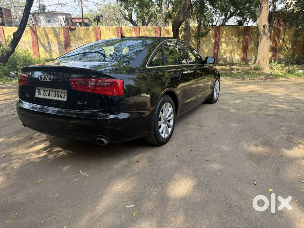 Audi A6 2.0 Tfsi Premium Plus, 2014, Petrol
