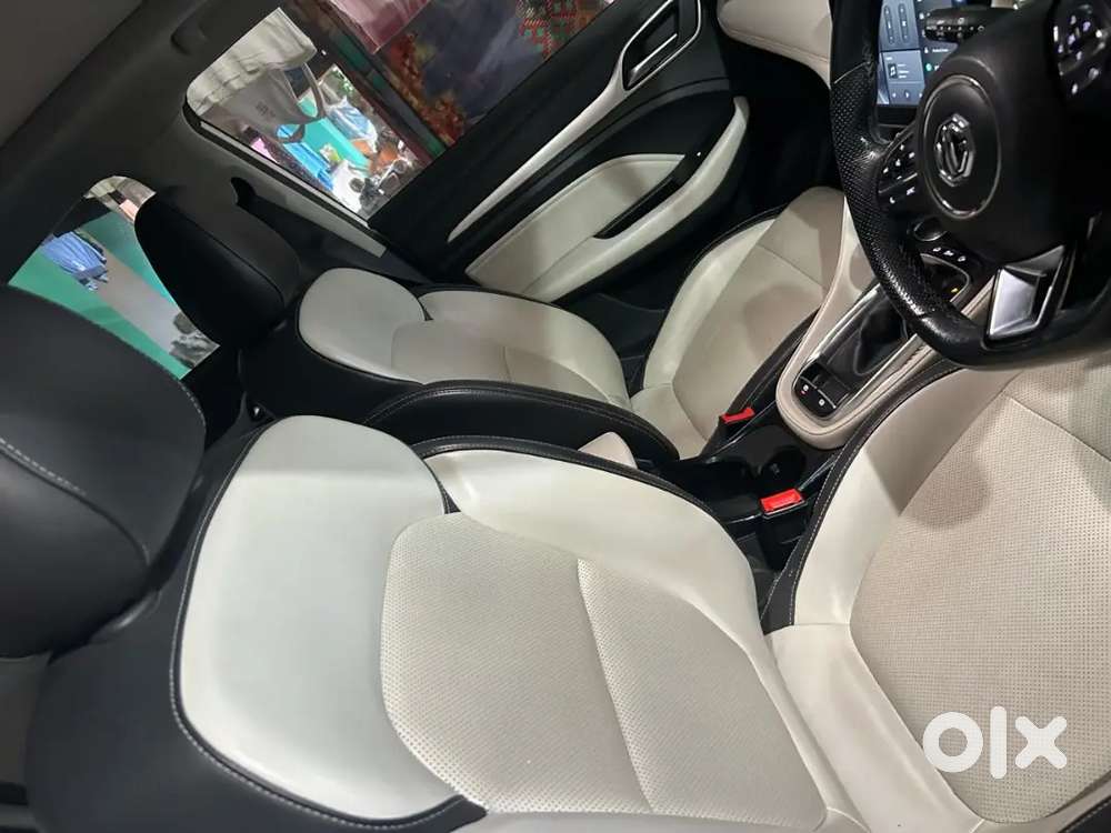 Mg Astor Zs 2022 Petrol Automatic