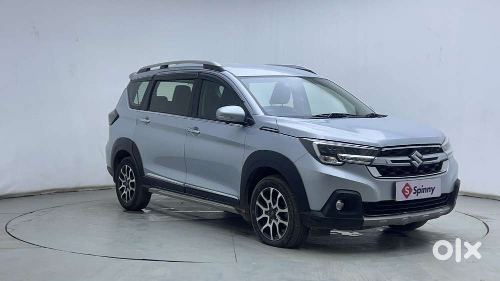 Maruti Suzuki Xl6 1.5 Alpha Plus At, 2022, Petrol