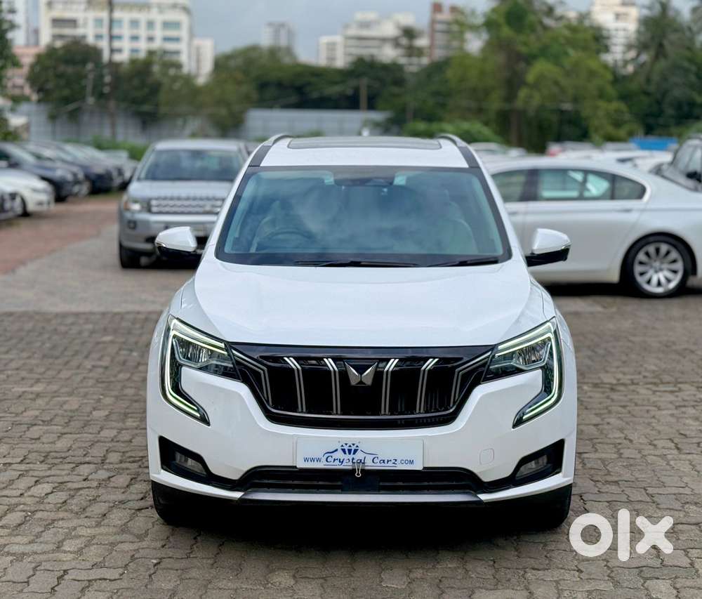 Mahindra Xuv700 2.2 Ax 7 Diesel At Str, 2024, Diesel