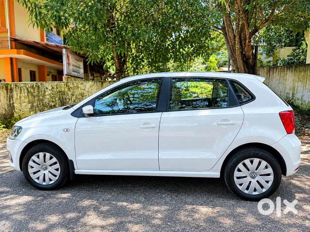 Volkswagen Polo 1.5 Tdi Comfortline (2015)