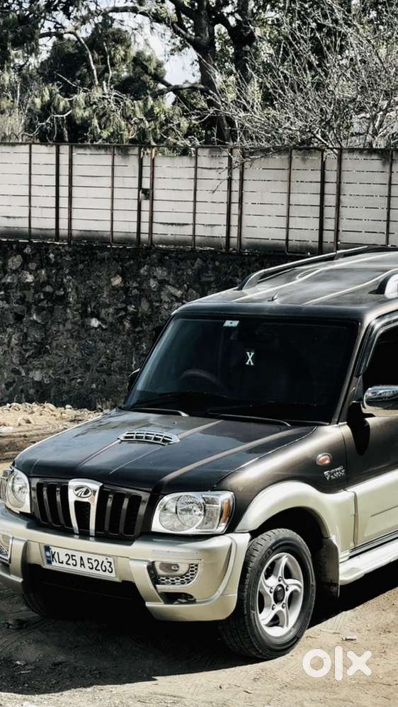 Mahindra Scorpio Diesel 2009