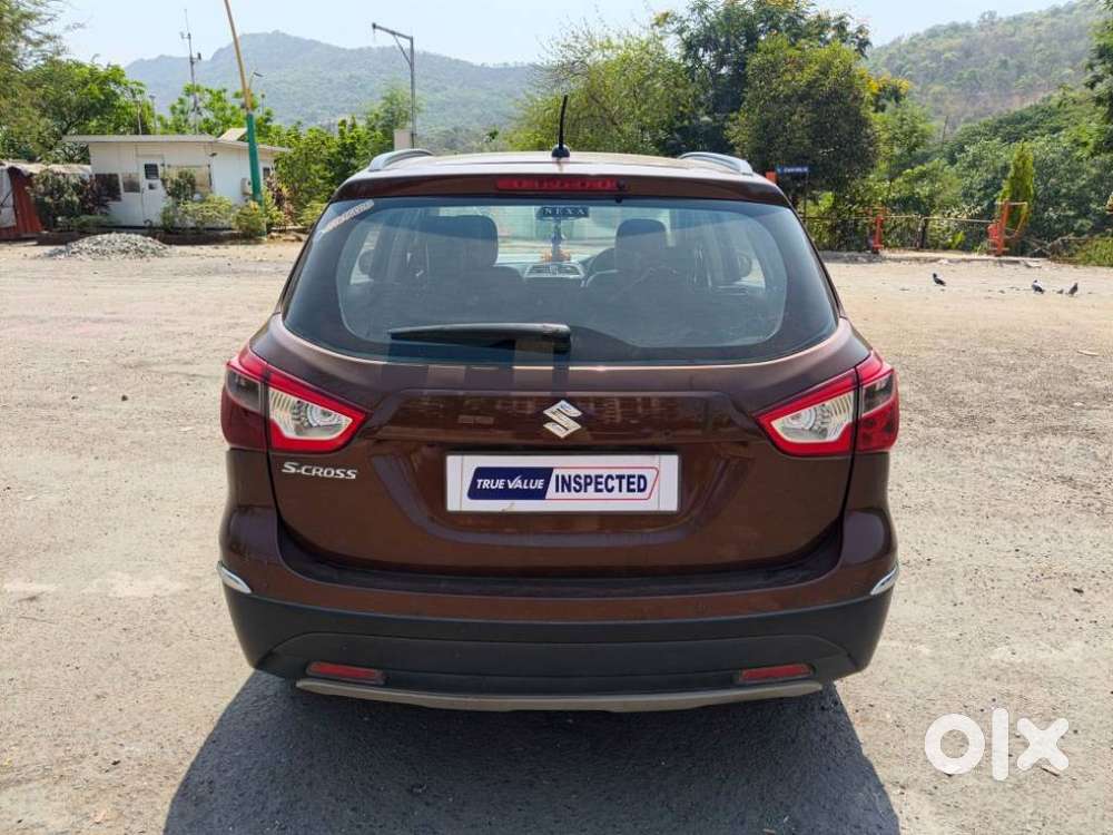 Maruti Suzuki S-cross Zeta 1.3, 2015, Diesel