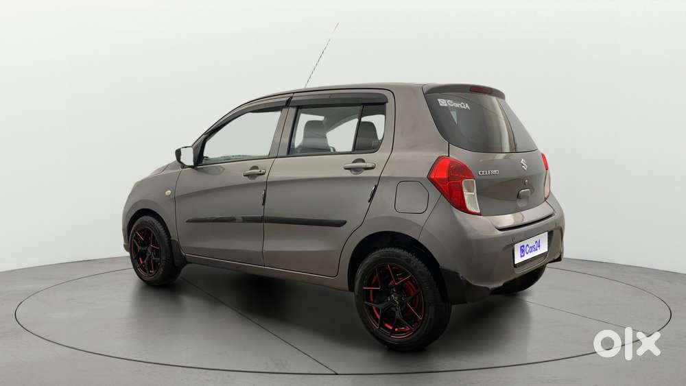Maruti Suzuki Celerio Vxi Mt, 2020, Petrol