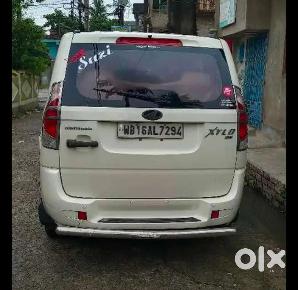 Mahindra Xylo Diesel 2015 Year
