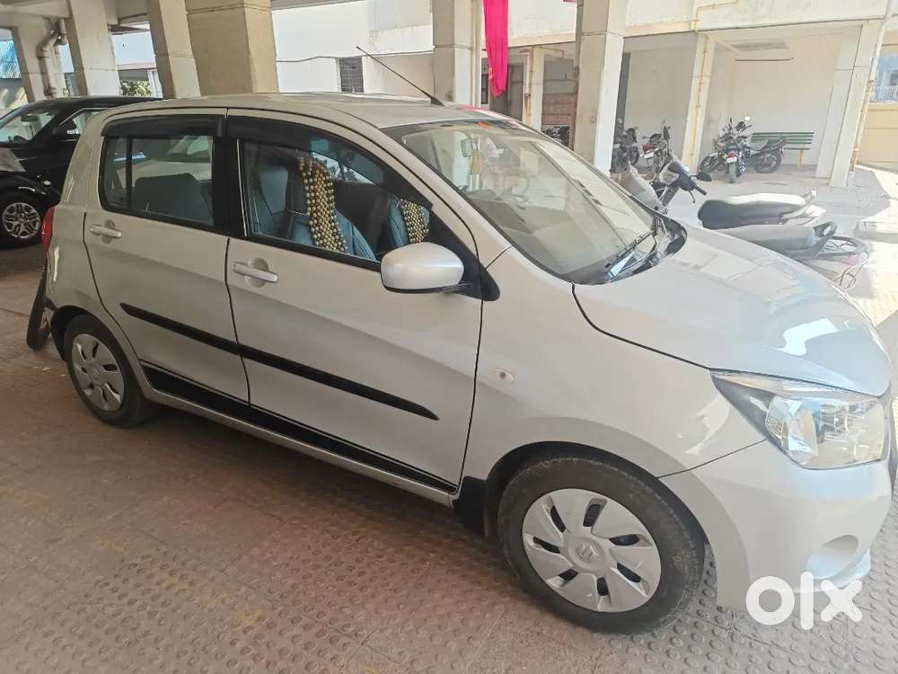 Maruti Suzuki Celerio 2016