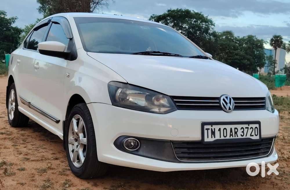 Volkswagen Vento 2010-2013 Petrol Highline, 2014, Petrol