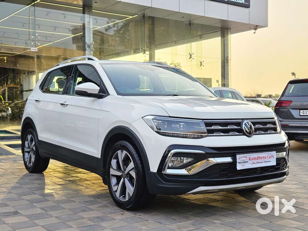 Volkswagen Taigun 1.0 Tsi Topline At, 2022, Petrol