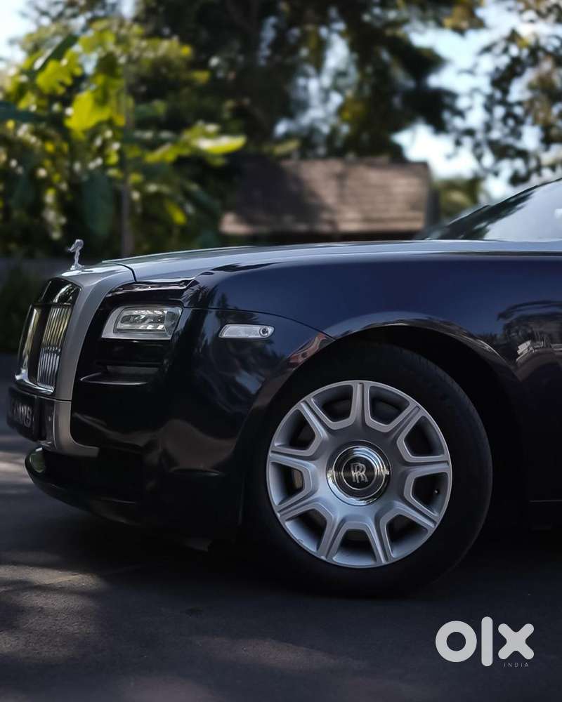Rolls-royce Ghost Standard, 2010, Petrol