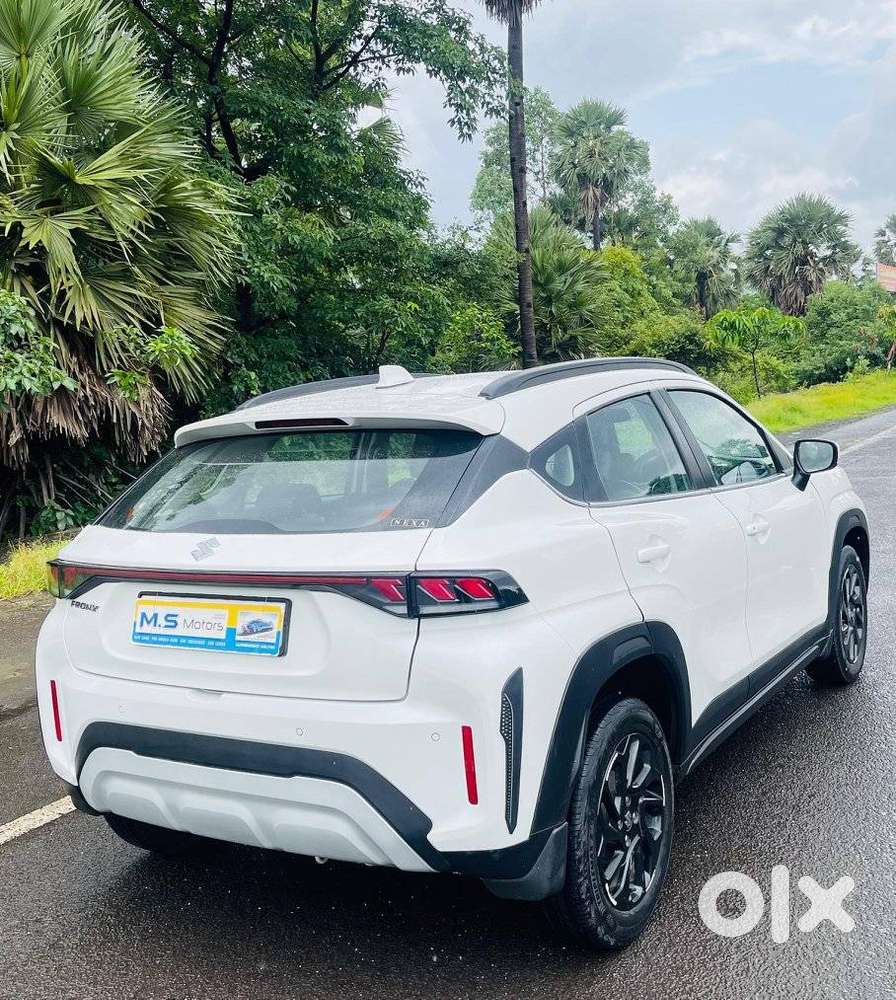 Maruti Suzuki Fronx Delta Plus 1.2 Mt, 2024, Petrol