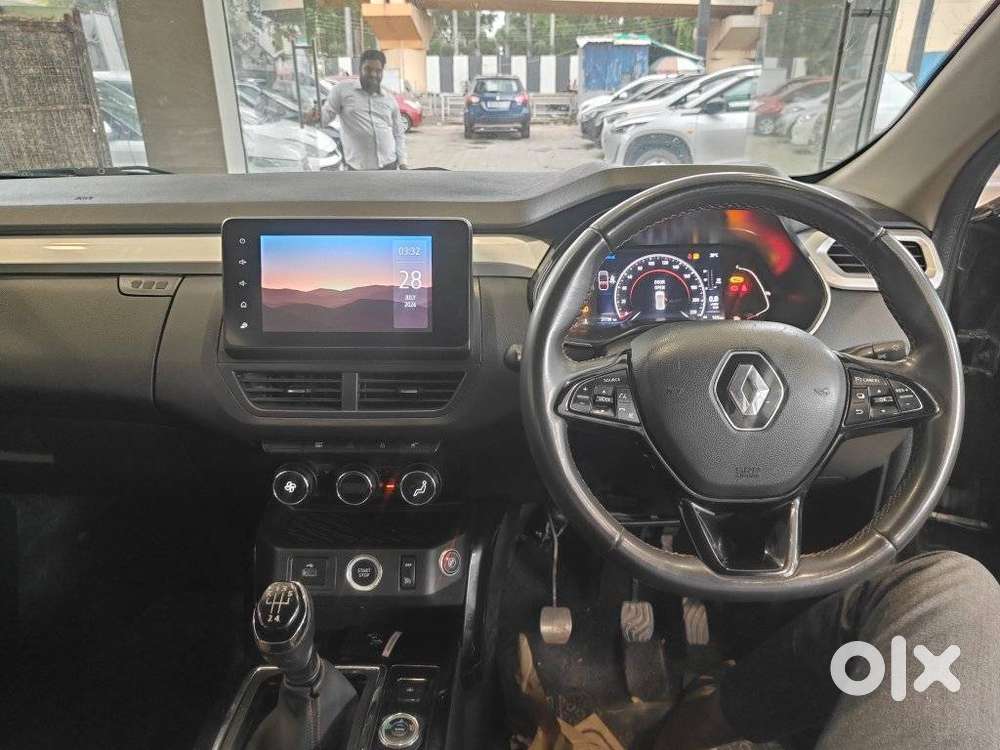 Renault Kiger, 2024, Petrol