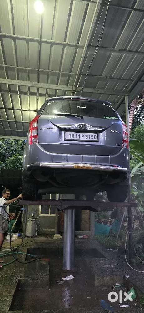 Mahindra Xuv500 2015 Diesel Well Maintained