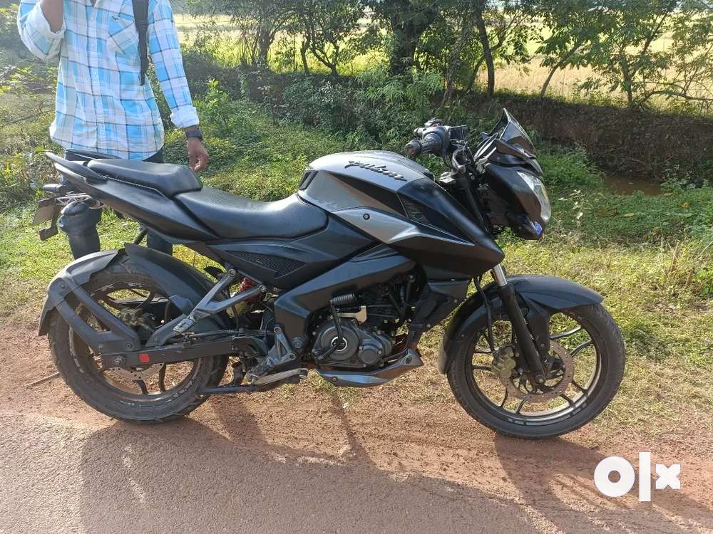 Pulsar ns 160 second best sale hand olx