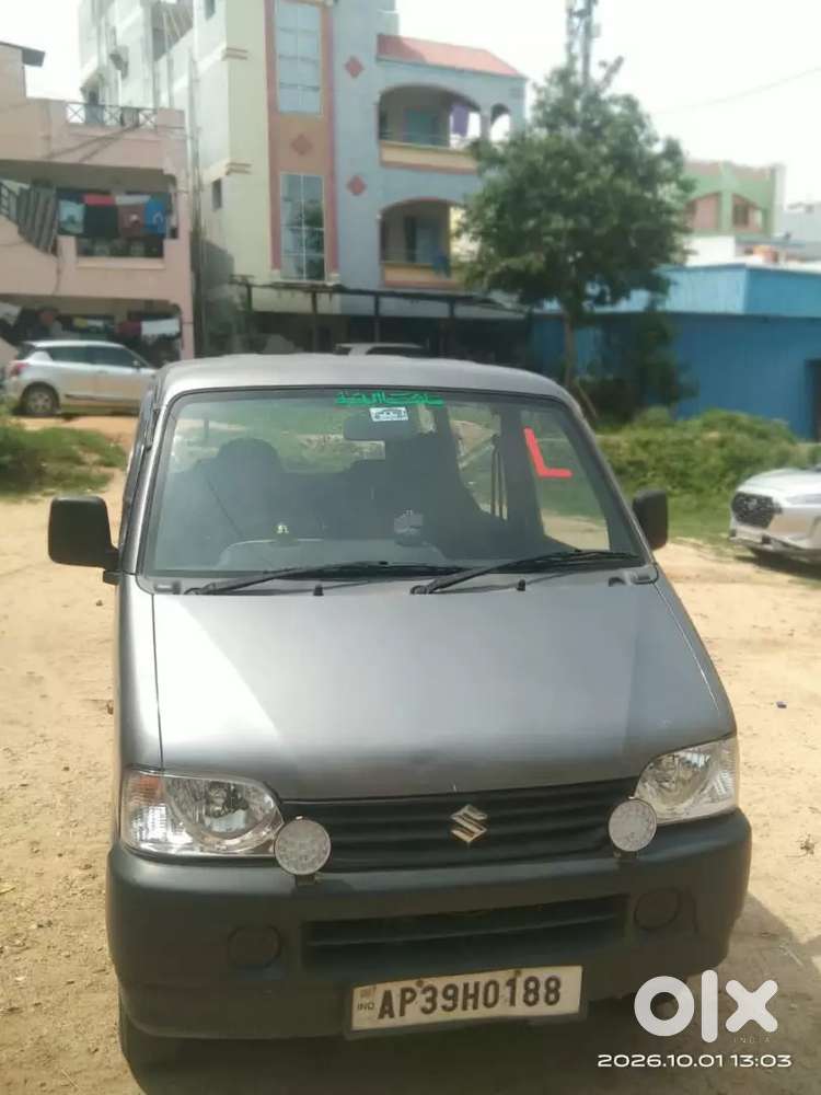 Maruti Suzuki Eeco Ac 2019