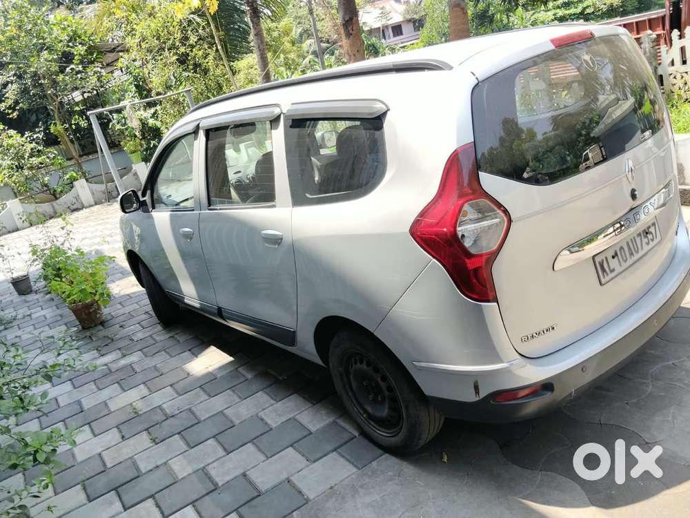 Renault Lodgy 110ps Rxl, 2015, Diesel