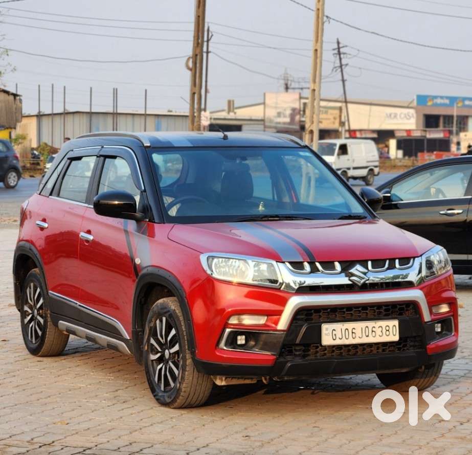 Maruti Suzuki Brezza Vdi, 2016, Diesel