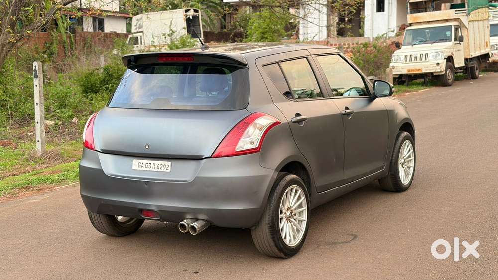Maruti Suzuki Swift 2004-2010 Vxi With Abs, 2016, Petrol