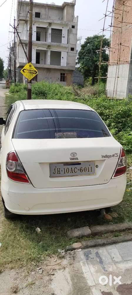 Tata Indigo Ecs Ls 2012 Manual Diesel