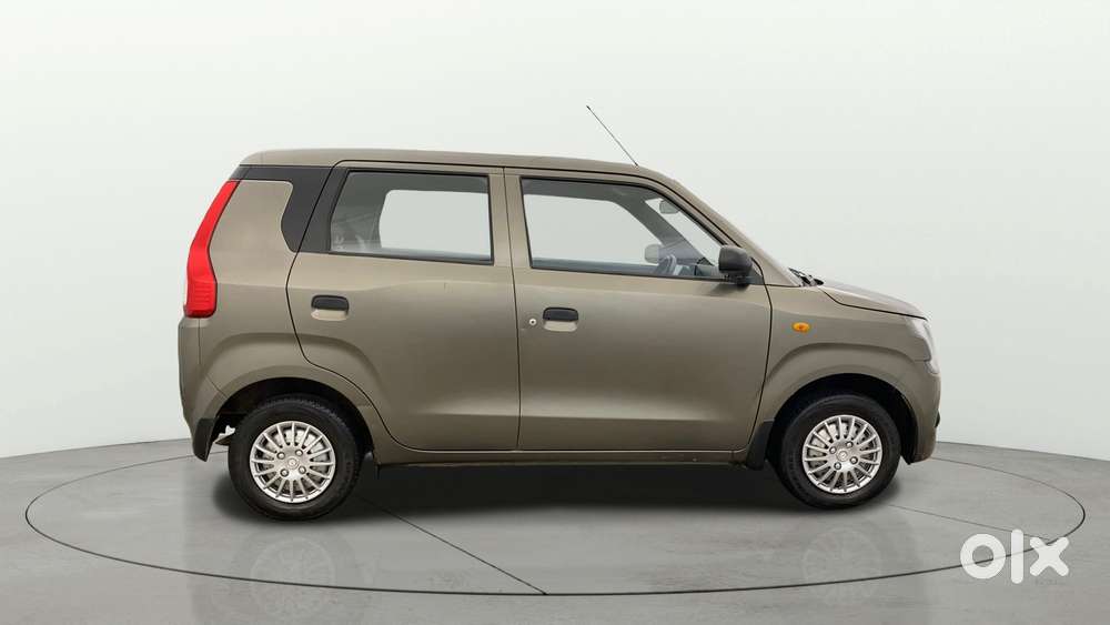 Maruti Suzuki Wagon R Cng Lxi Opt, 2021, Cng & Hybrids