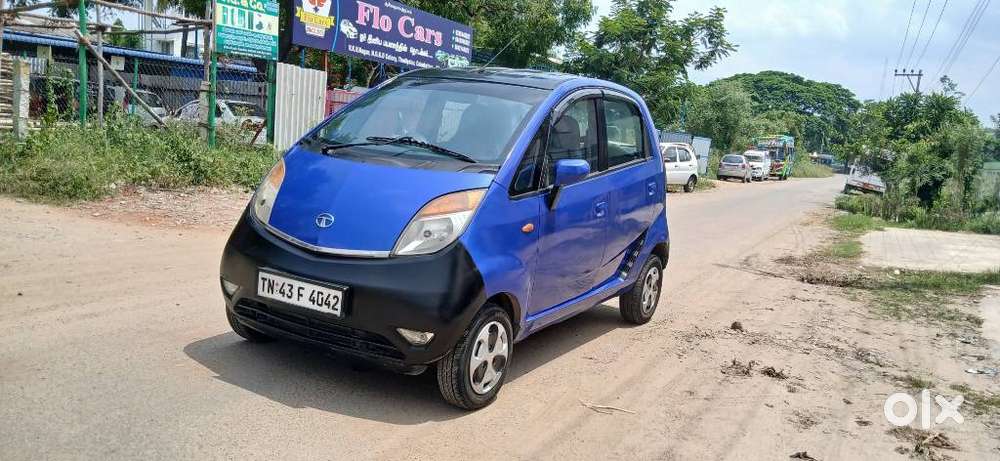 Tata Nano Twist Xt, 2015, Petrol