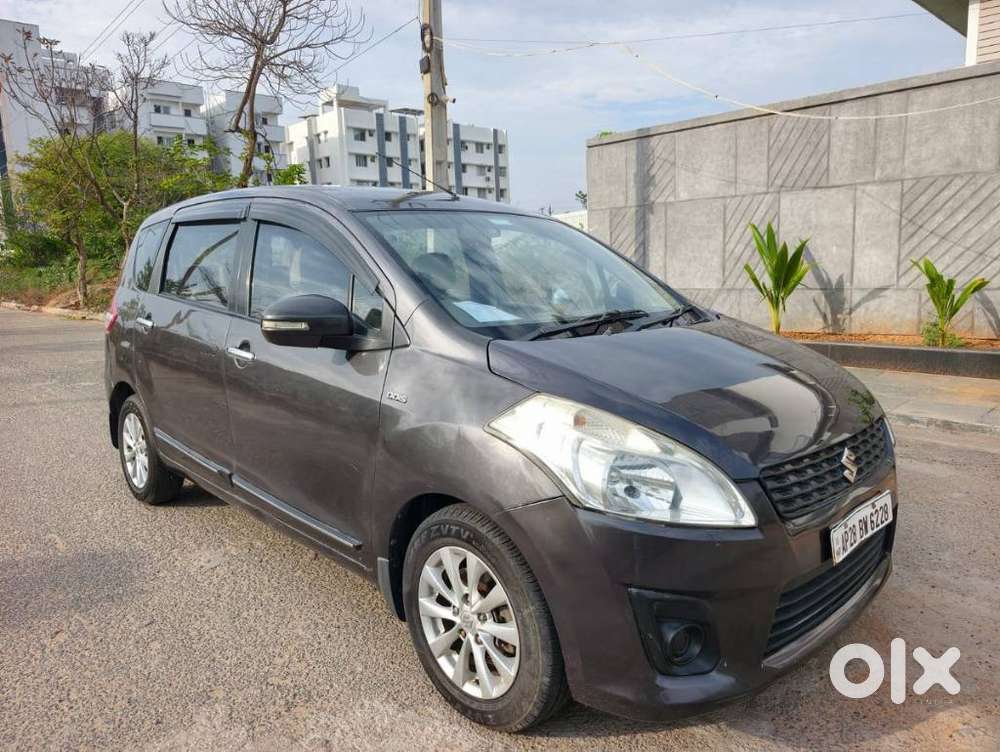 Maruti Suzuki Ertiga Vdi, 2013, Diesel