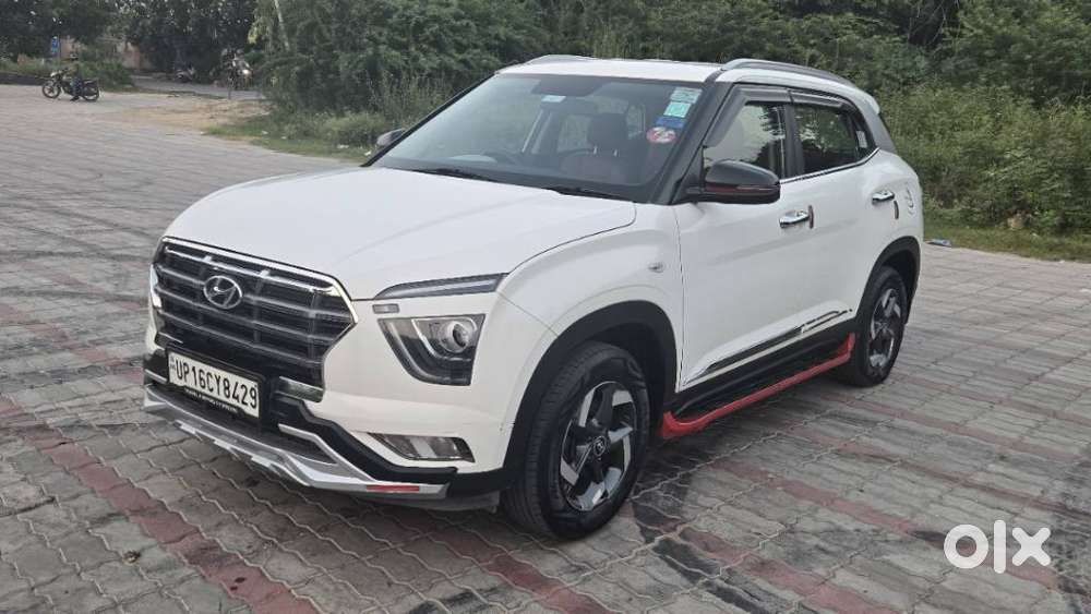 Hyundai Creta 1.6 E Plus, 2021, Petrol