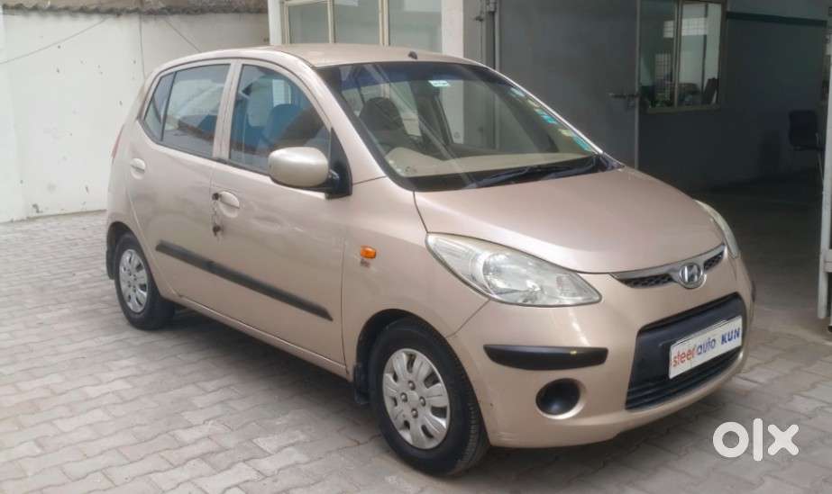 Hyundai I10 Magna Optional 1.1l, 2008, Petrol