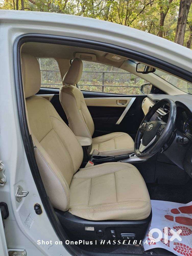 Toyota Corolla Altis 2013-2017 Vl At, 2018, Petrol