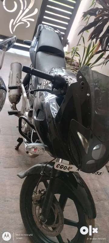 Olx bike pulsar 220 hot sale