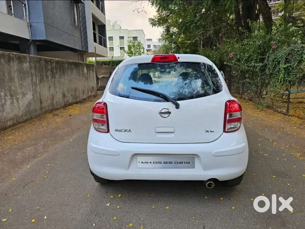 Stylish & Compact Like Mini Cooper  Micra Top Model  Well Maintained