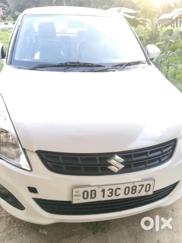 Maruti Suzuki Swift Dzire 2014 Diesel 732000 Km Driven