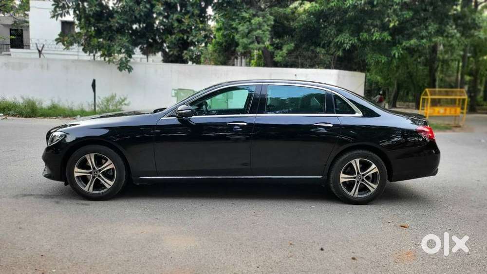 Mercedes-benz E-class E 220 D, 2017, Diesel