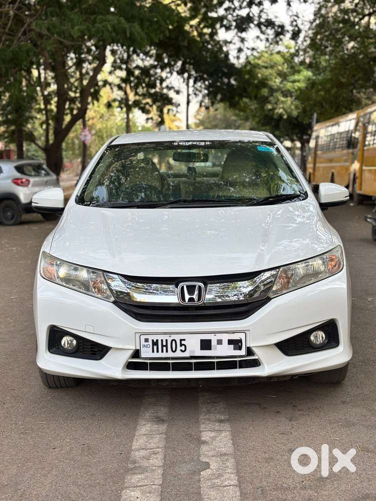 Honda City 2014-2015 V Mt, 2016, Petrol