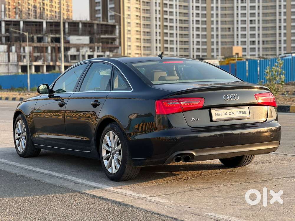 Audi A6 2.0 Tdi Premium Plus, 2011, Diesel