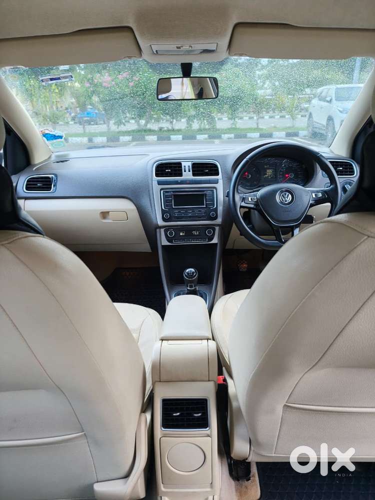 Volkswagen Vento 2010-2013 Diesel Highline, 2015, Diesel