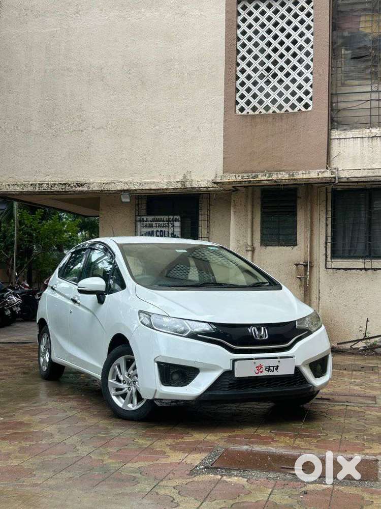 Honda Jazz V Cvt, 2017, Petrol