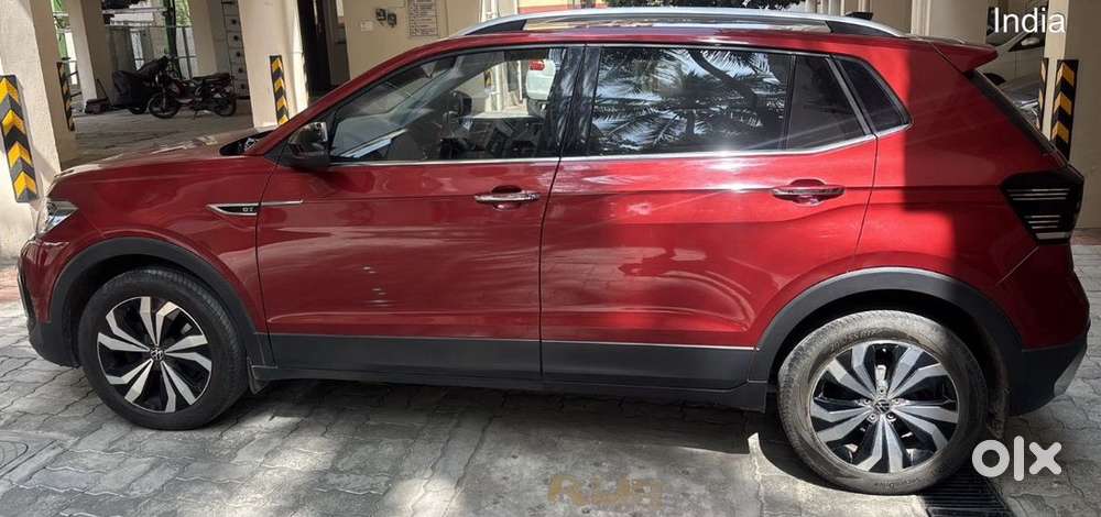 Volkswagen Taigun Gt 2025