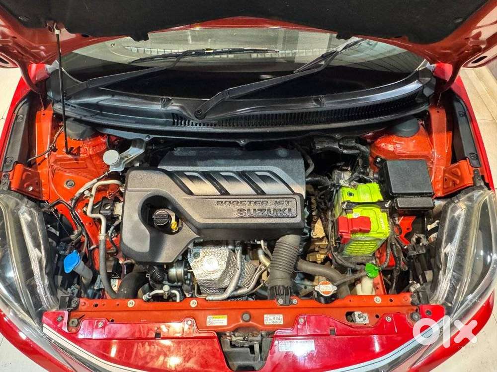 Maruti Suzuki Baleno Rs, 2019, Petrol