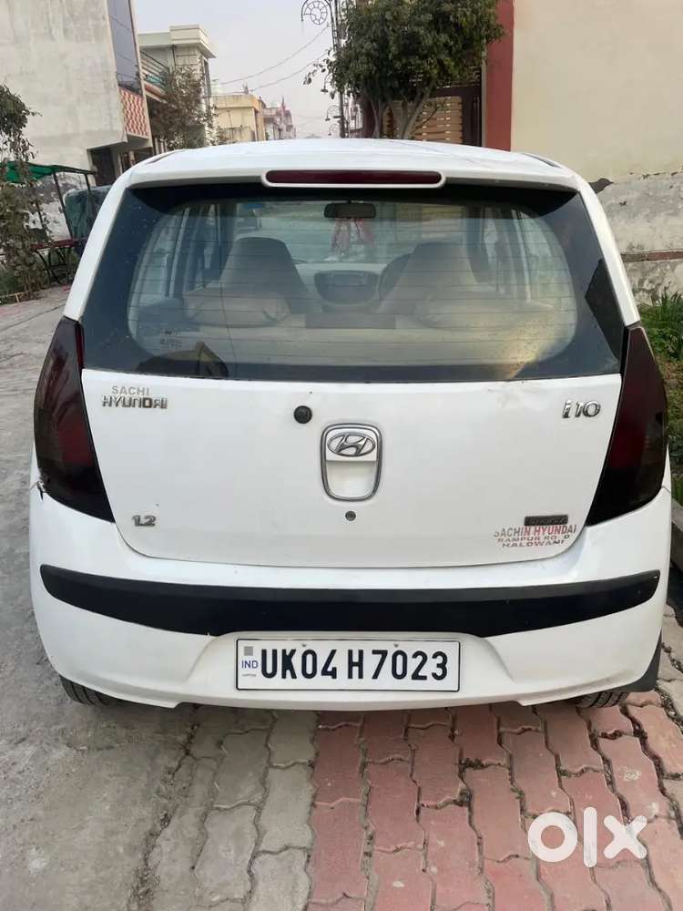 Hyundai I10 2010 Petrol 100000 Km Driven