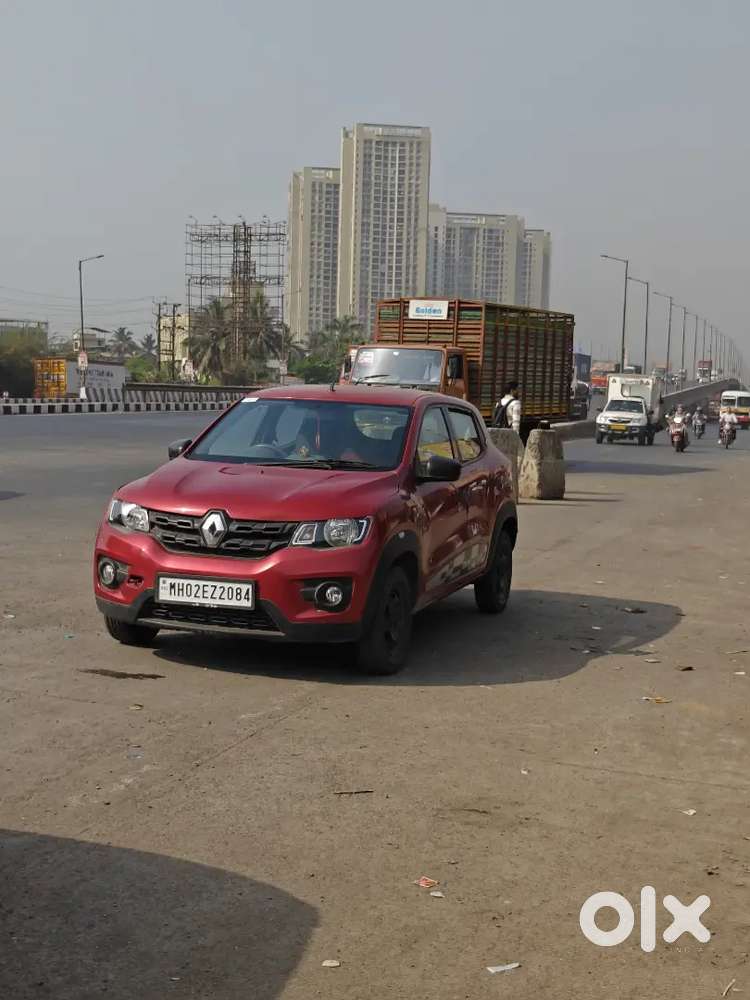 Renault Kwid 1.0 Rxt 2018