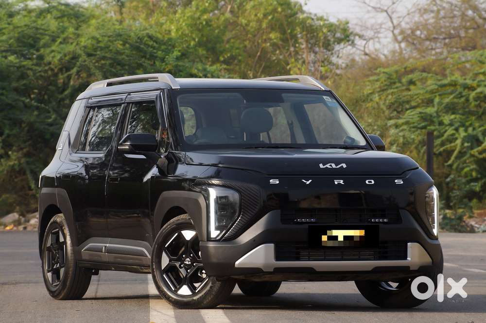 Kia Syros