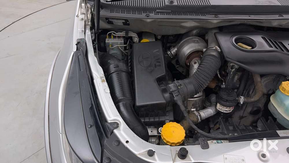 Tata Hexa Xm, 2017, Diesel