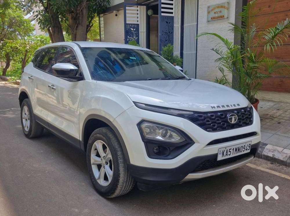 Tata Harrier Xz, 2019, Diesel