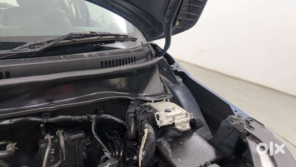 Maruti Suzuki Ignis 1.2 Delta Amt, 2017, Petrol