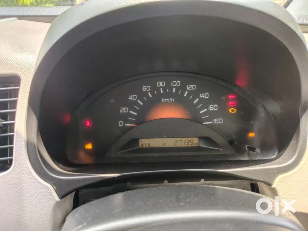 Maruti Suzuki Wagon R 2013
